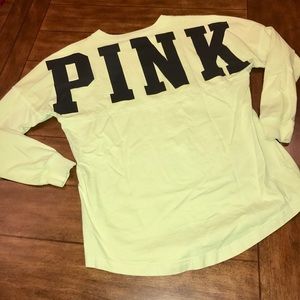 PINK by Victoria's Secret Spirit Jersey
